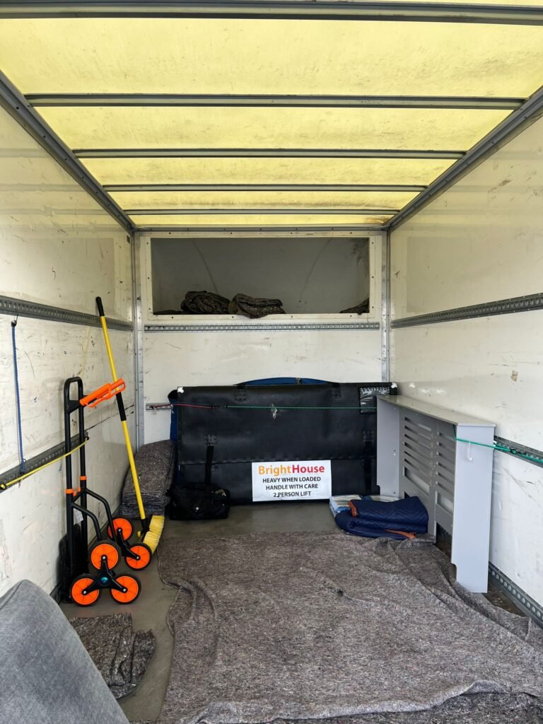 Trusted West Midlands Movers