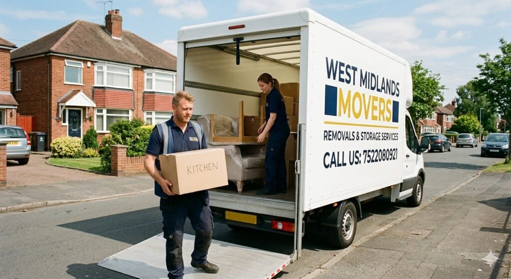 Reliable removal services in Coventry for local and long-distance moves