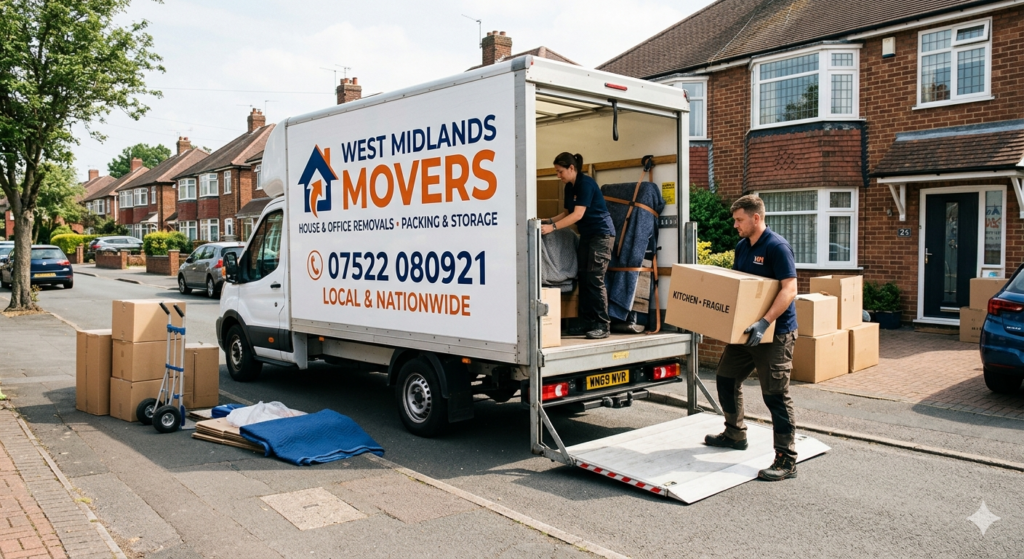 Last-Minute Moving Support