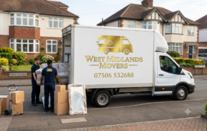Local Removals Service Birmingham